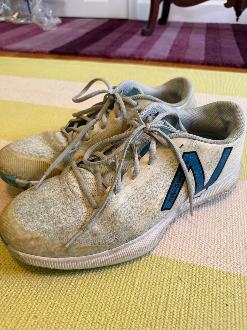 New Balance 996 v4 Men Tennis Shoes